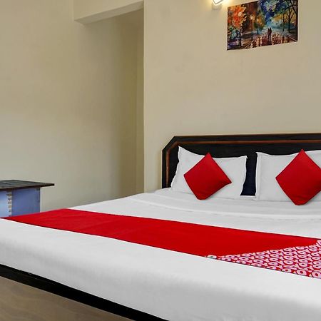 Hotel O Happy Homely Stay Sasvad Kültér fotó