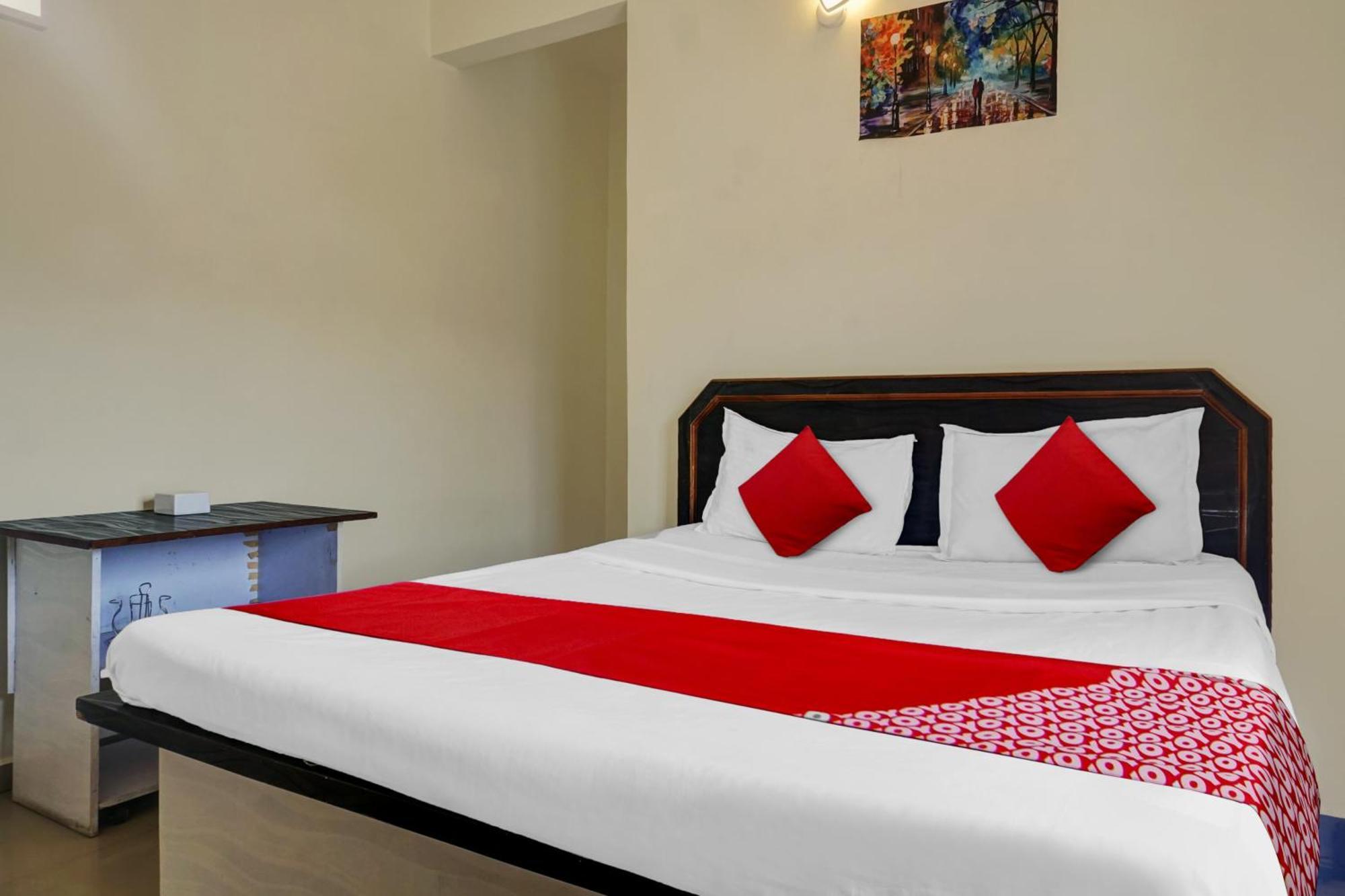 Hotel O Happy Homely Stay Sasvad Kültér fotó