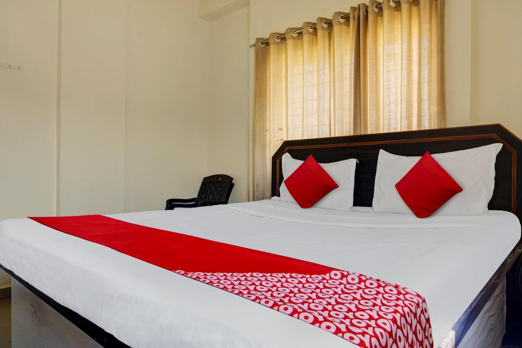 Hotel O Happy Homely Stay Sasvad Kültér fotó