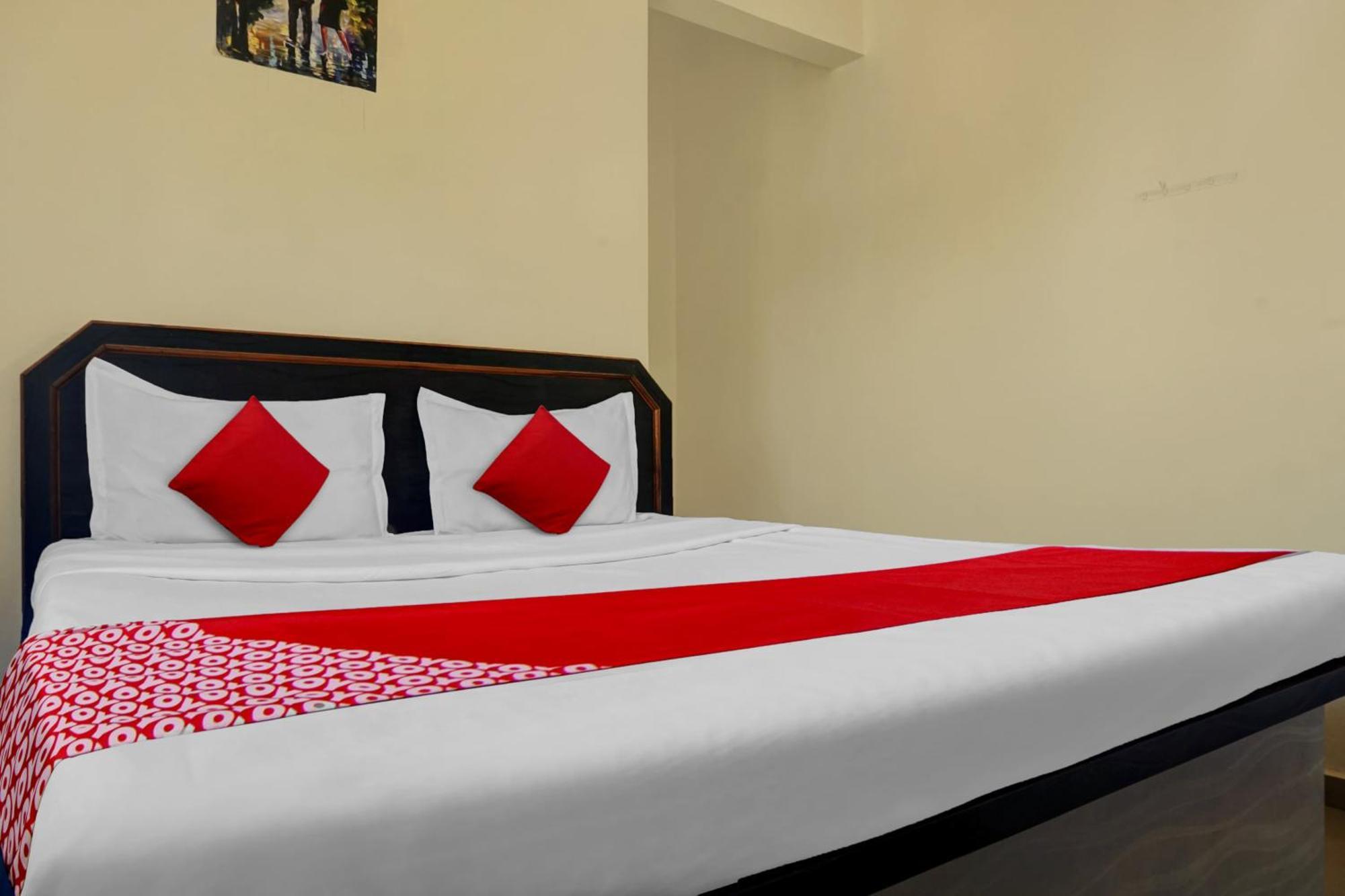 Hotel O Happy Homely Stay Sasvad Kültér fotó